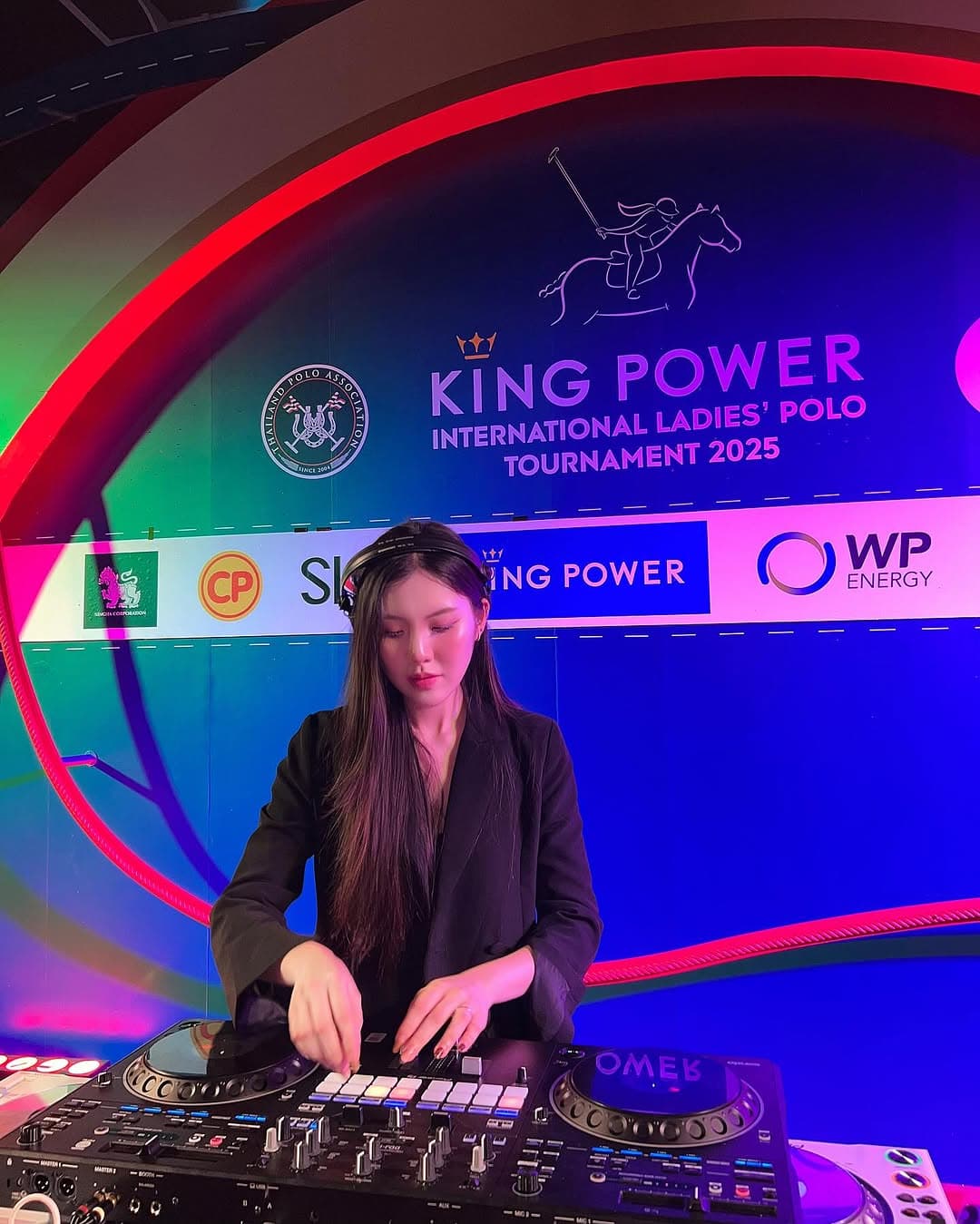 King Power — King Power International Ladies's Polo Tournament 2025